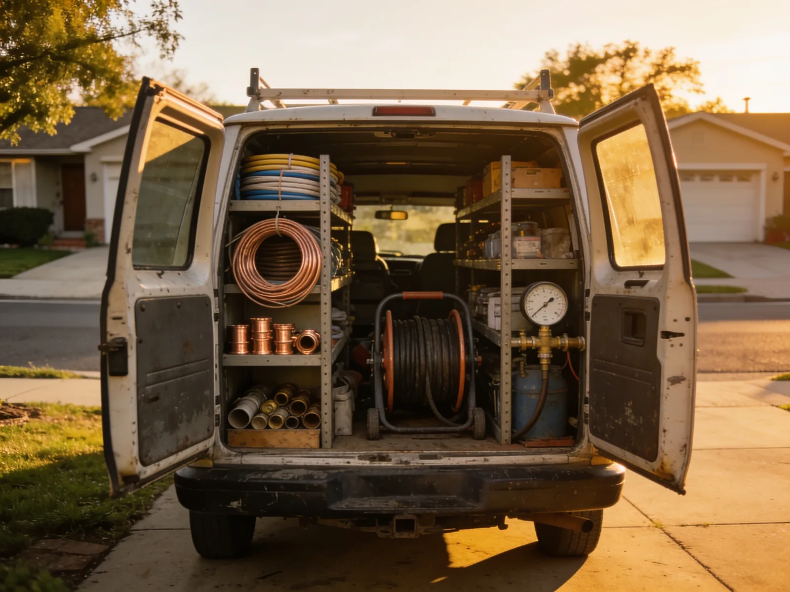 Emergency Plumber company in East Vandergrift, PA